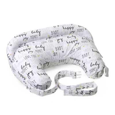 Boppy Nursing Pillow Deluxe Jungle Hello Baby