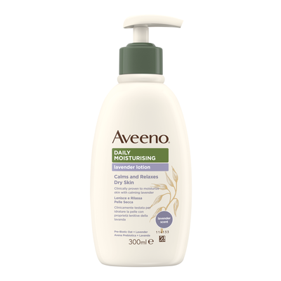 Loção Creme Hidratante Pele Seca Aveeno
