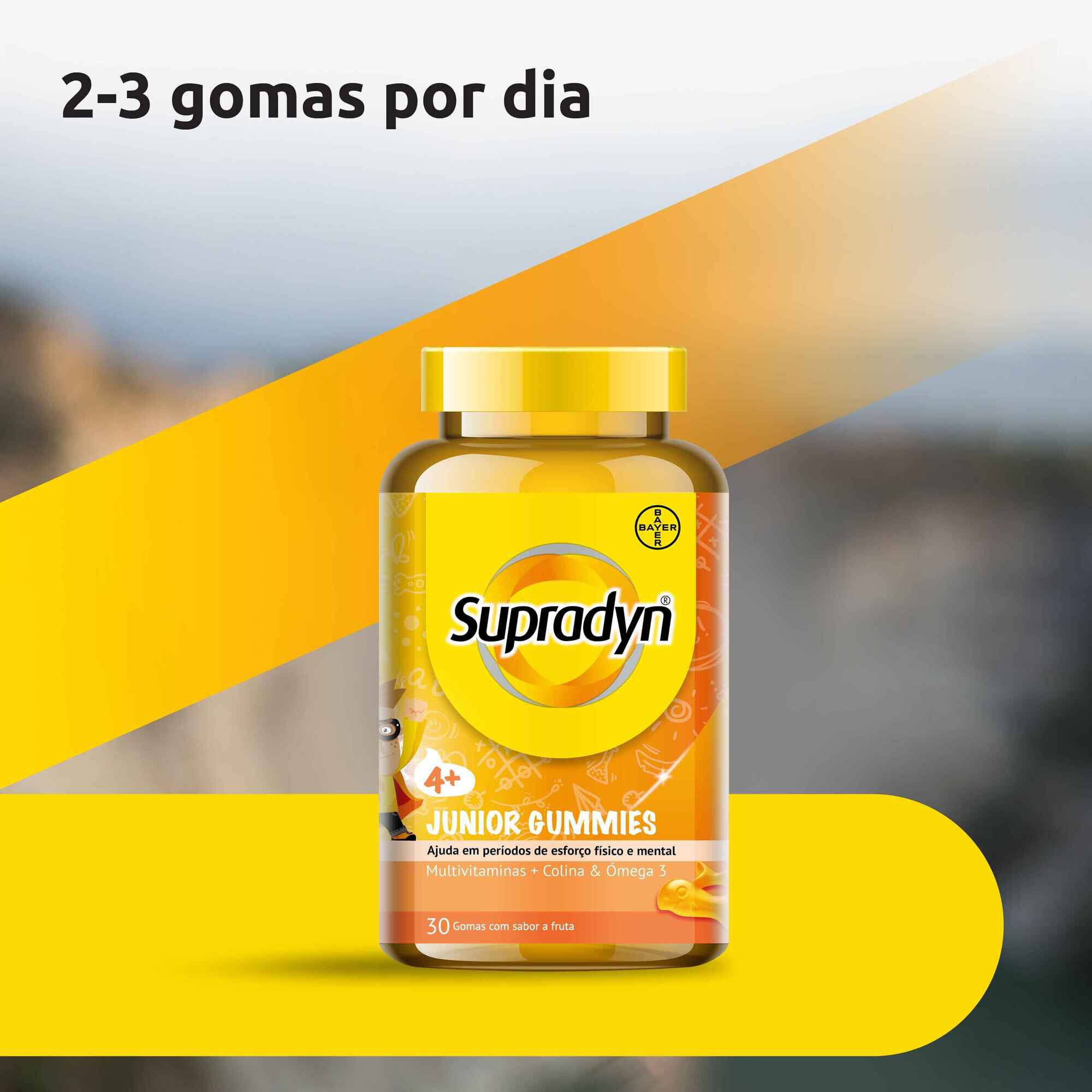 Supradyn Junior Gummies