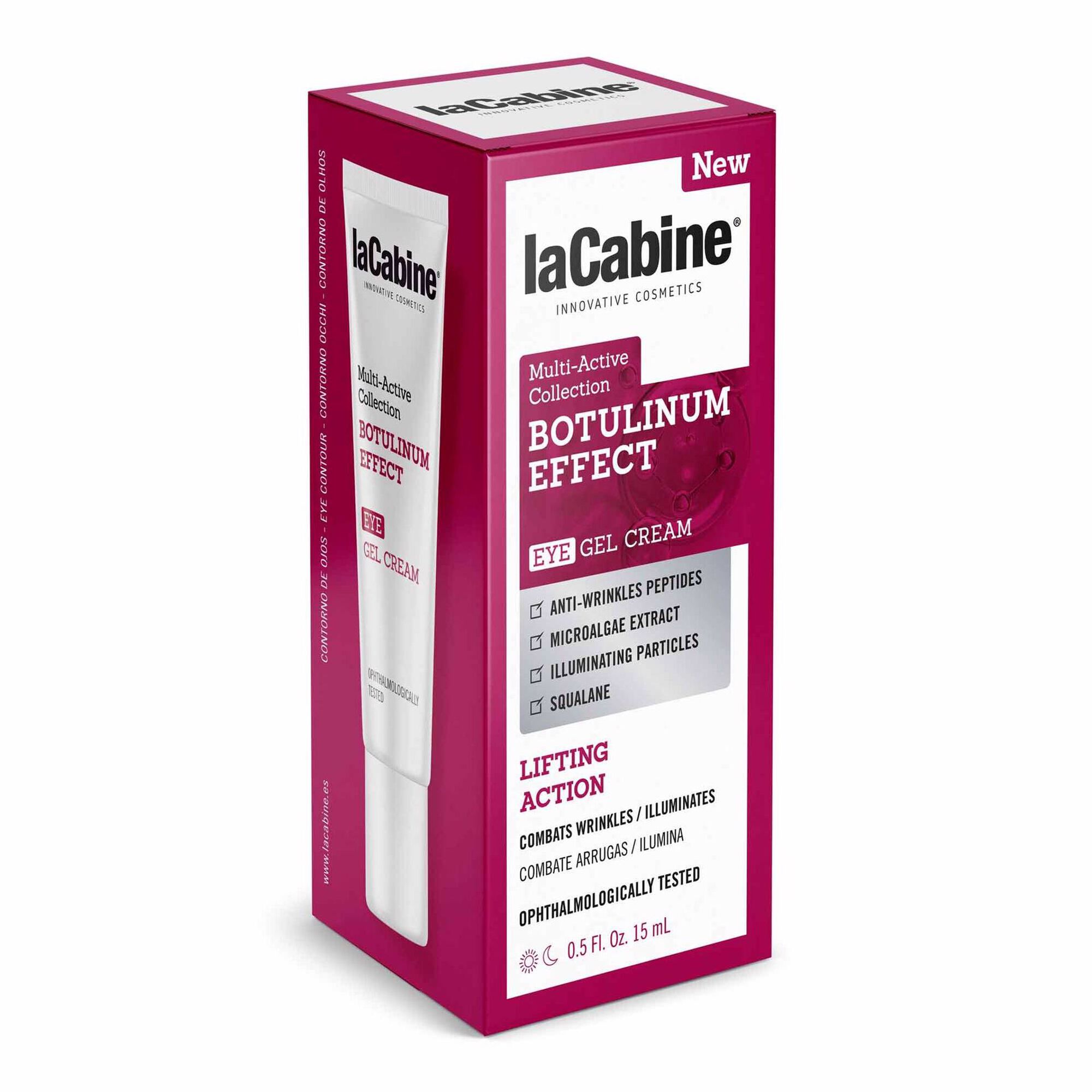 Multi-Active Botulinum Effect Eye Gel Cream