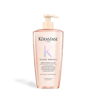 Gloss Absolu Bain Hydra-Glaze Shampoo Wells Image 1