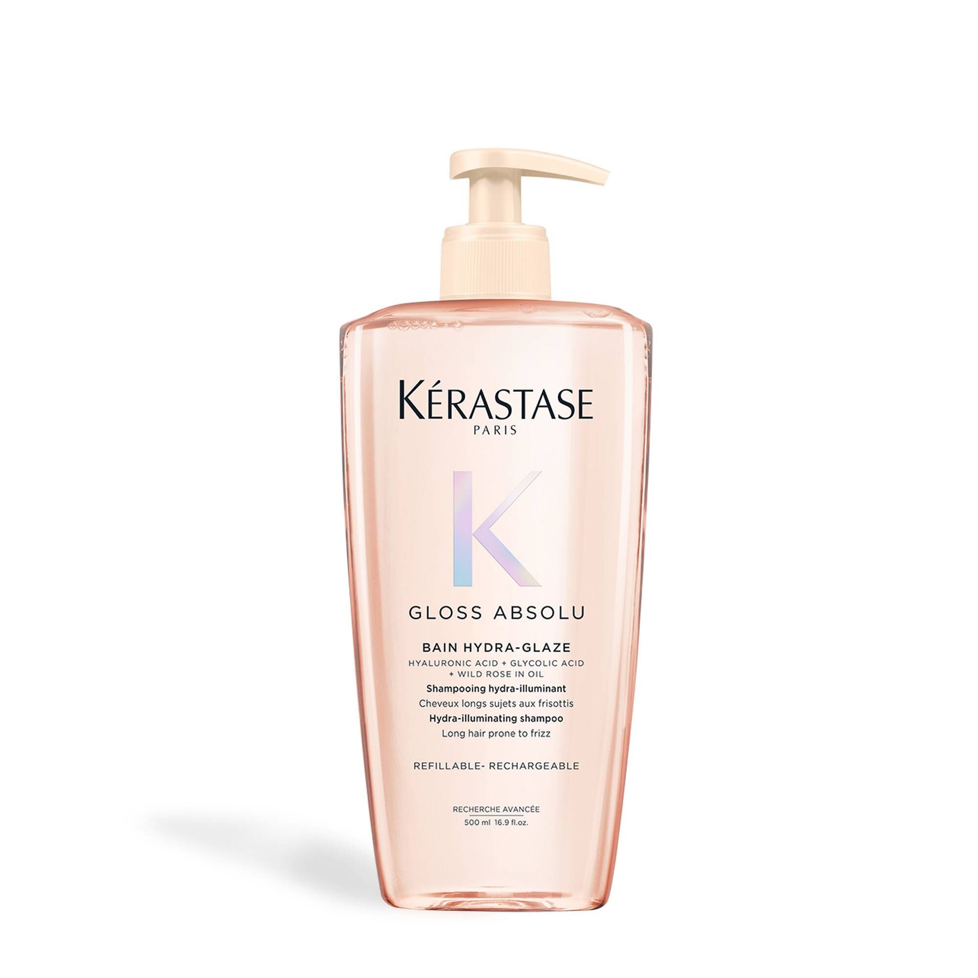 Gloss Absolu Bain Hydra-Glaze Shampoo