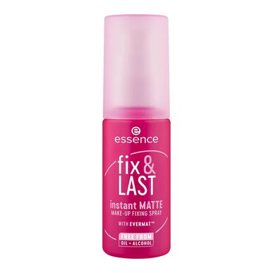 Fix Last Instant Matte Make-Up Fixing Spray Wells Image 1