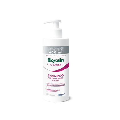 TricoAge 50+ Shampoo Rinforzante Antietà Wells