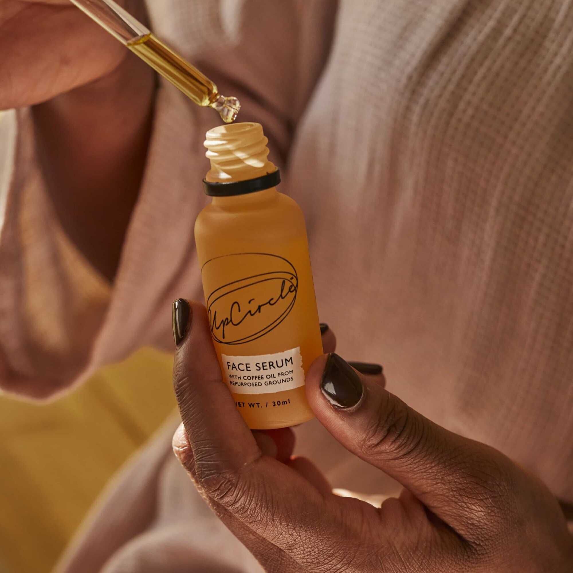 Sérum de Rosto Nutritivo Café