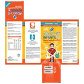 Suplemento Desenvolvimento Ósseo Infantil Wells Image 2