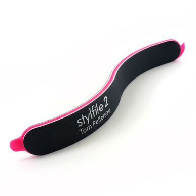 Lima de Unhas Ergonómica Nail File Wells