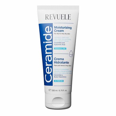 Ceramide Moisturizing Cream Dry Skin Wells