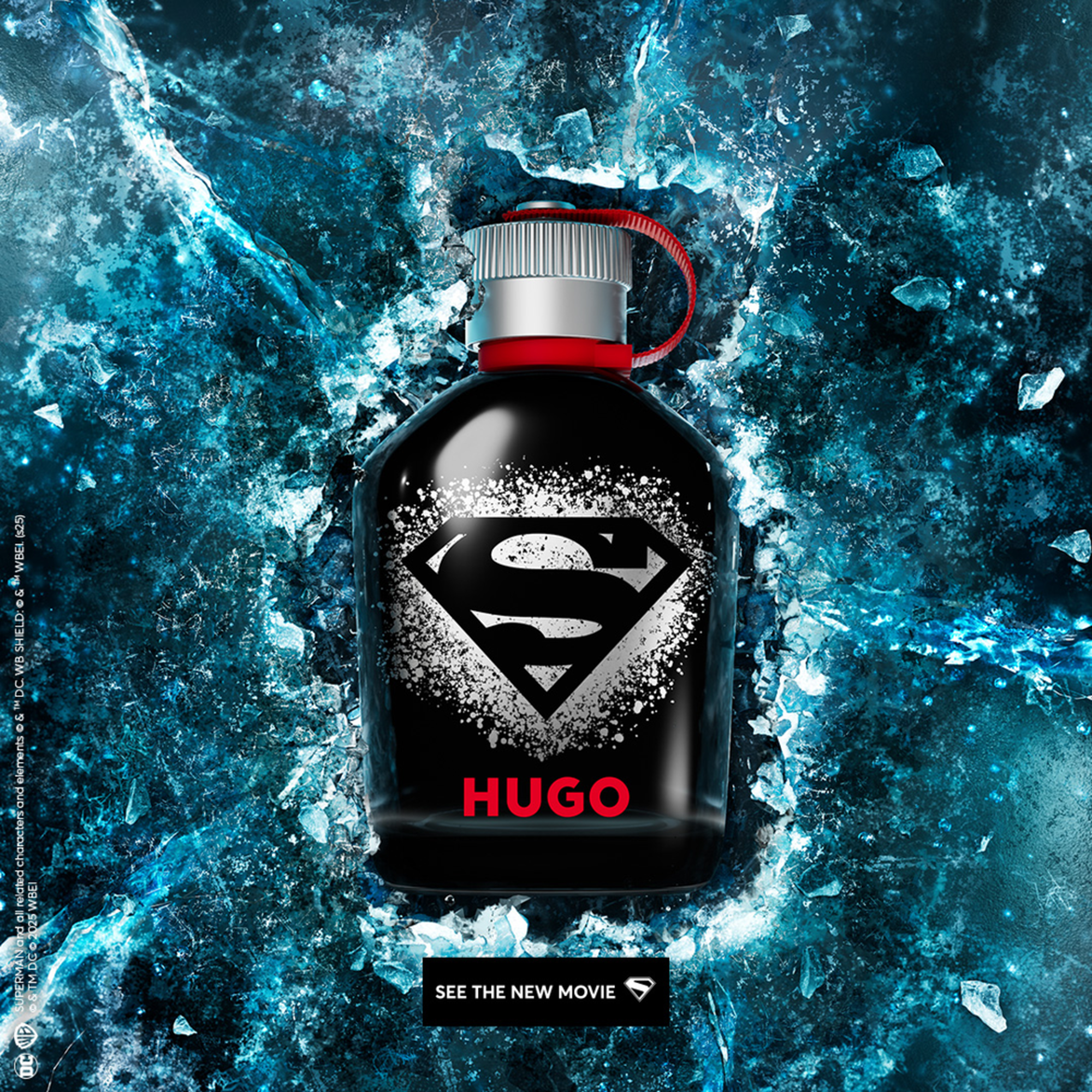 Hugo Superman Eau de Parfum