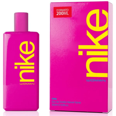 Nike Pink Woman Eau de Toilette