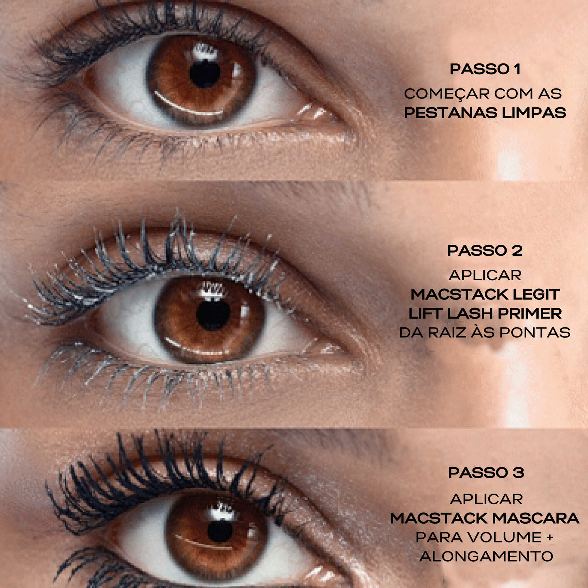 Macstack Legit Lift Lash Primer