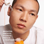 Sérum de Rosto Iluminador The Vit C Orange Wells Image 5