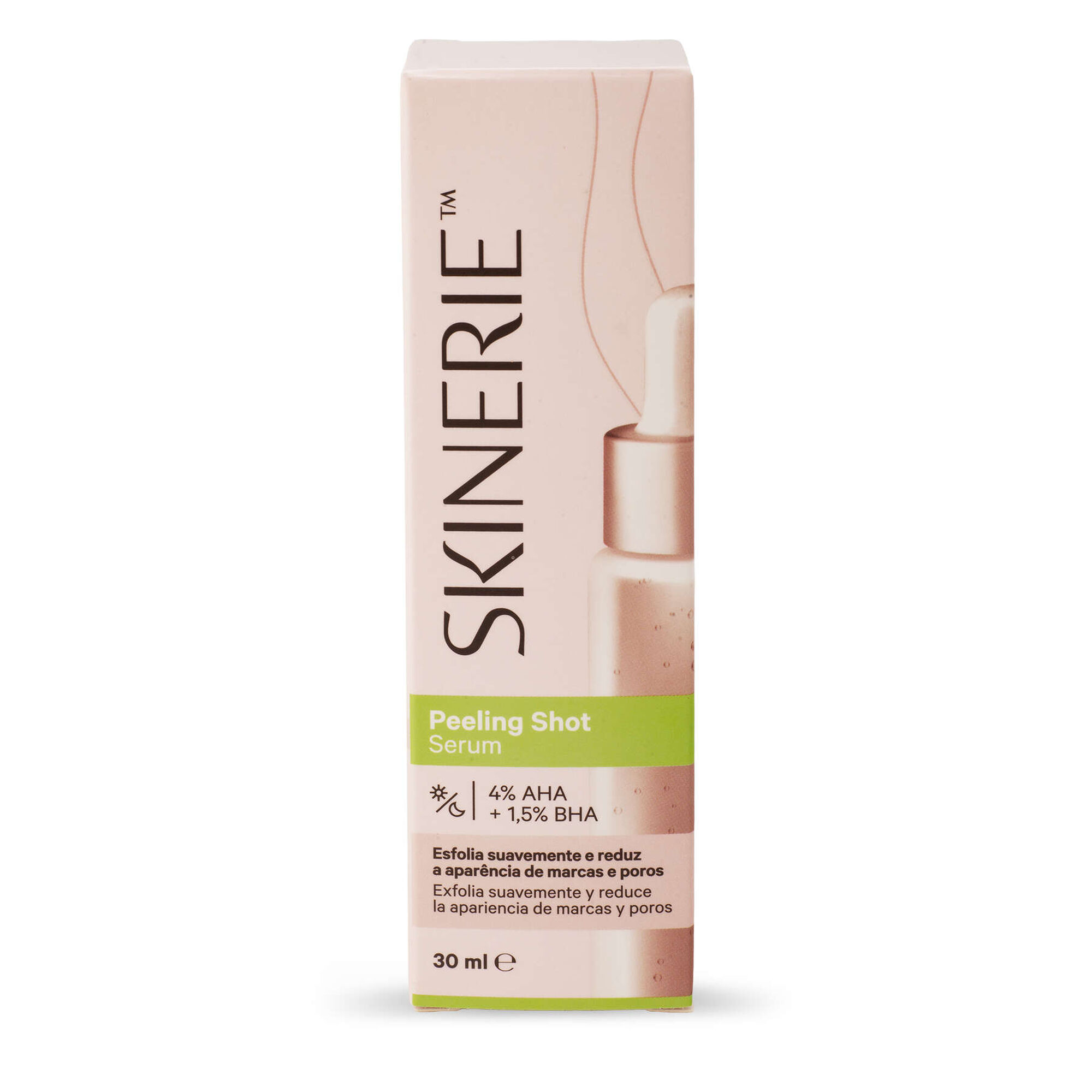 Peeling Shot Serum AHA