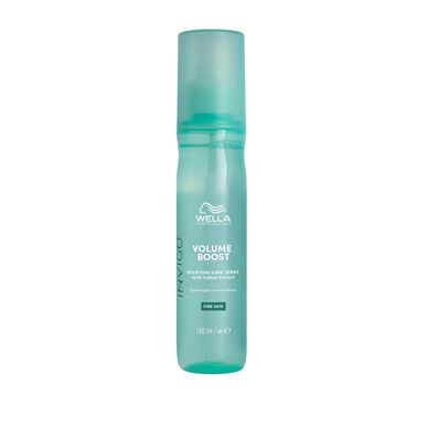 Invigo Volume Boost Fine Hair Spray Wells Image 1