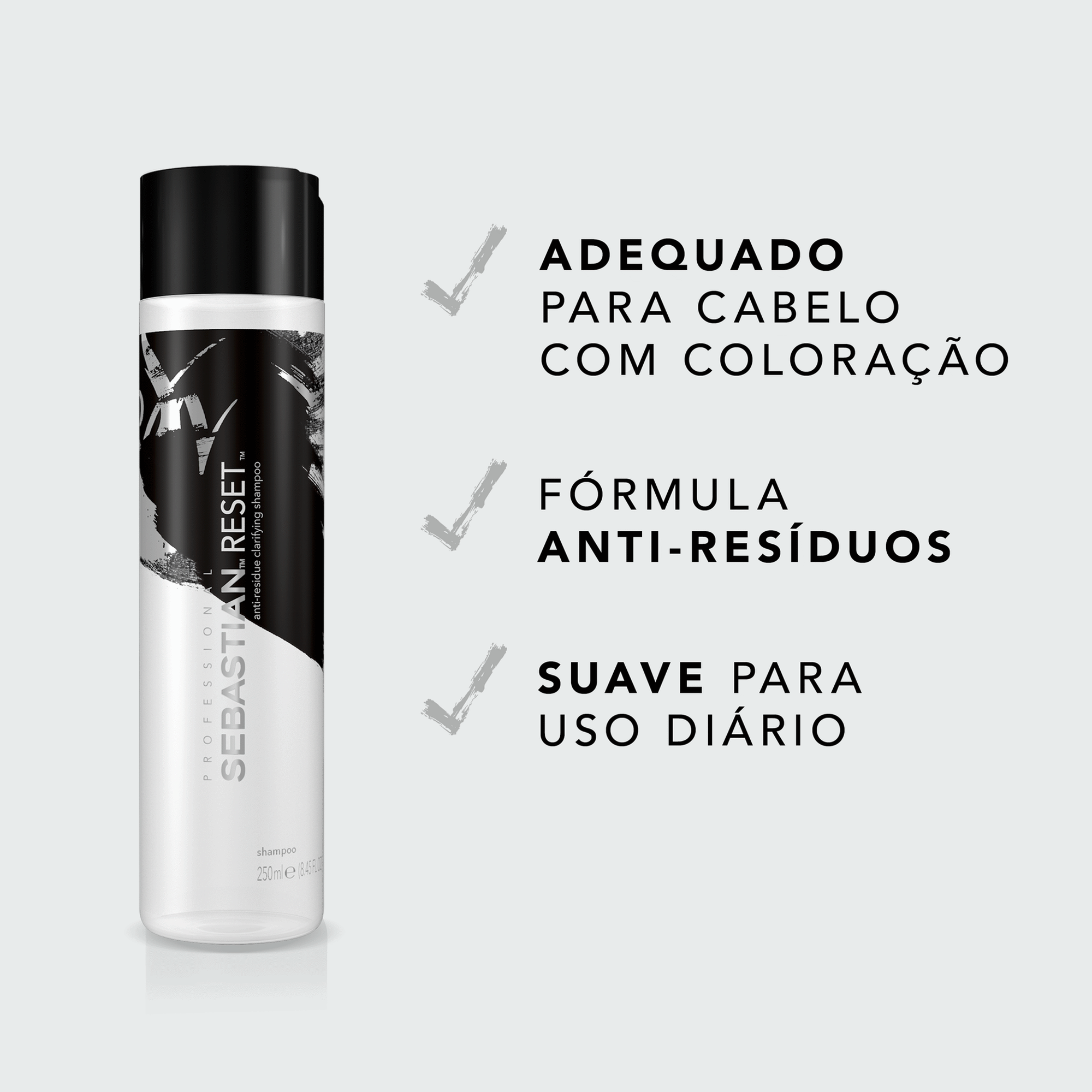 Reset Shampoo