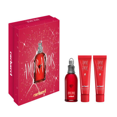 Cacharel Coffret Amor Amor Eau de Toilette Wells Image 1