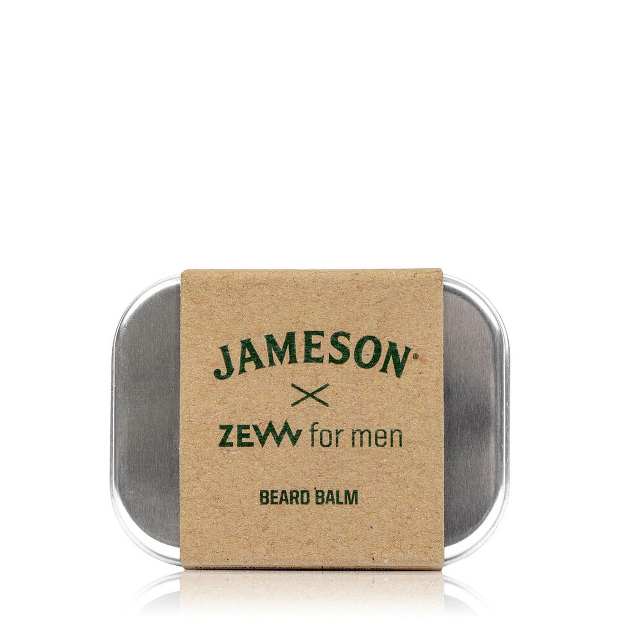 Bálsamo de Barba Natural  Jameson Beard Balm