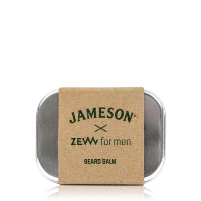 Bálsamo de Barba Natural  Jameson Beard Balm