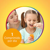 Suplemento Multivitamínico Centrum Júnior Wells Image 6