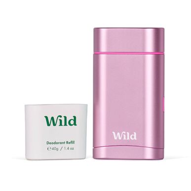 Refillable Natural Deodorant Flor de Cerejeira Wells Image 1
