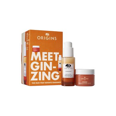 Coffret Rosto Meet Ginzing Duo Boosts Radiance Wells Image 1