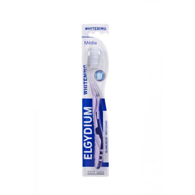 Escova de Dentes Whitening Média Wells