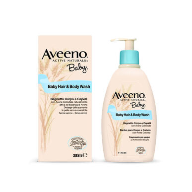 Gel Corpo e Cabelo Baby Wells