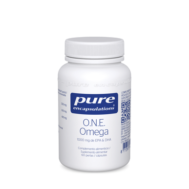 O.N.E. Omega 1000 mg EPA & DHA Wells Image 1