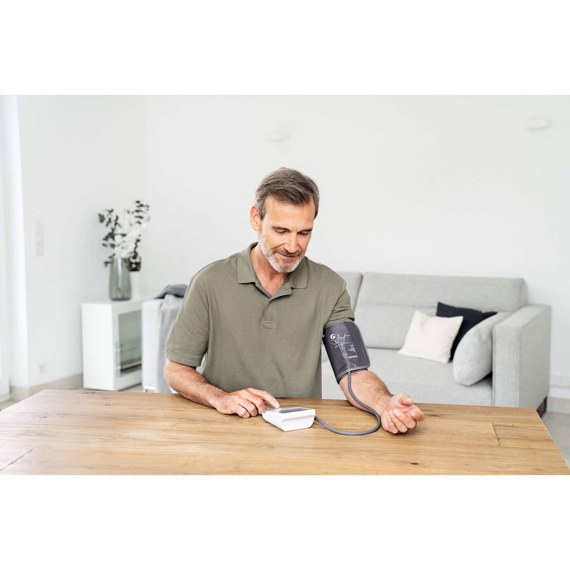 Medidor de Tensão de Braço BM53