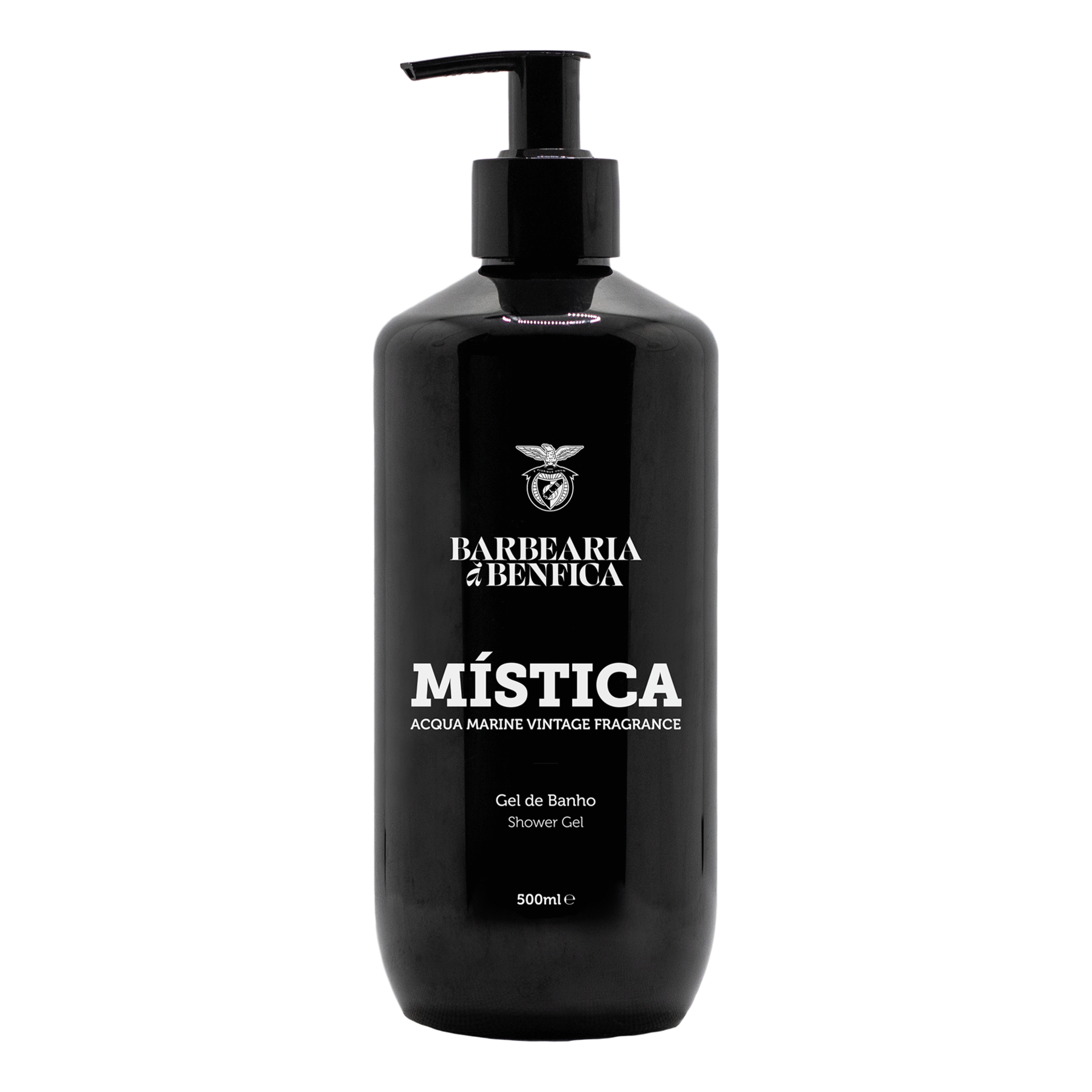 Gel de Duche Acqua Marine Mística Barbearia à Benfica 500 ml