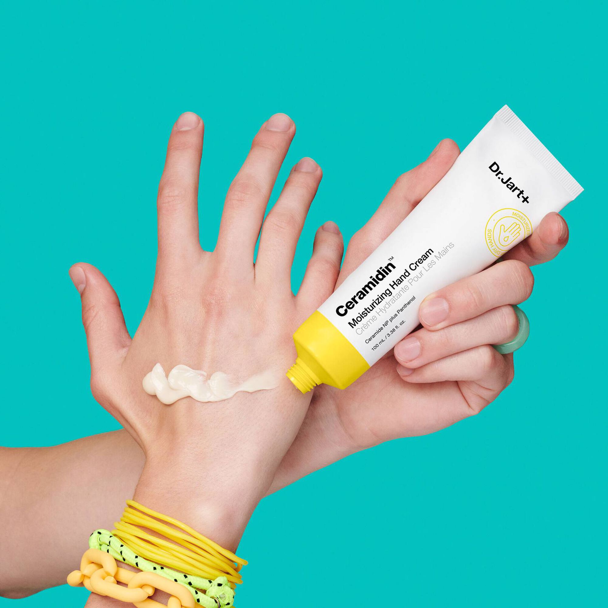 Ceramidin Moisturizing Hand Cream