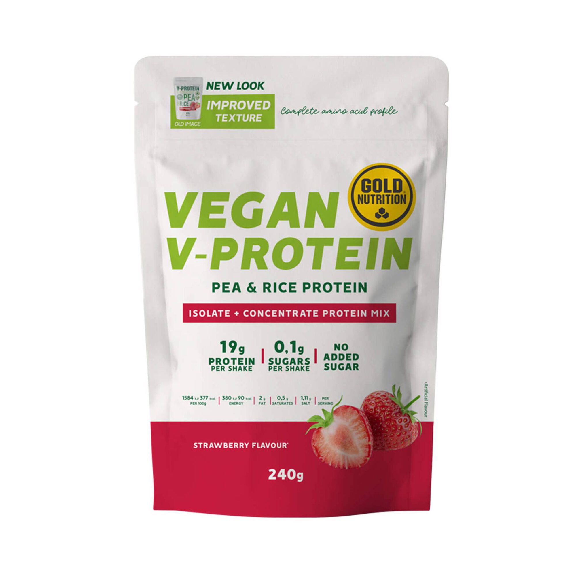 V-Protein Morango