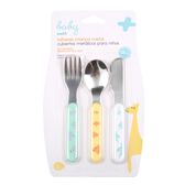 Conjunto de talheres Wells Image 1