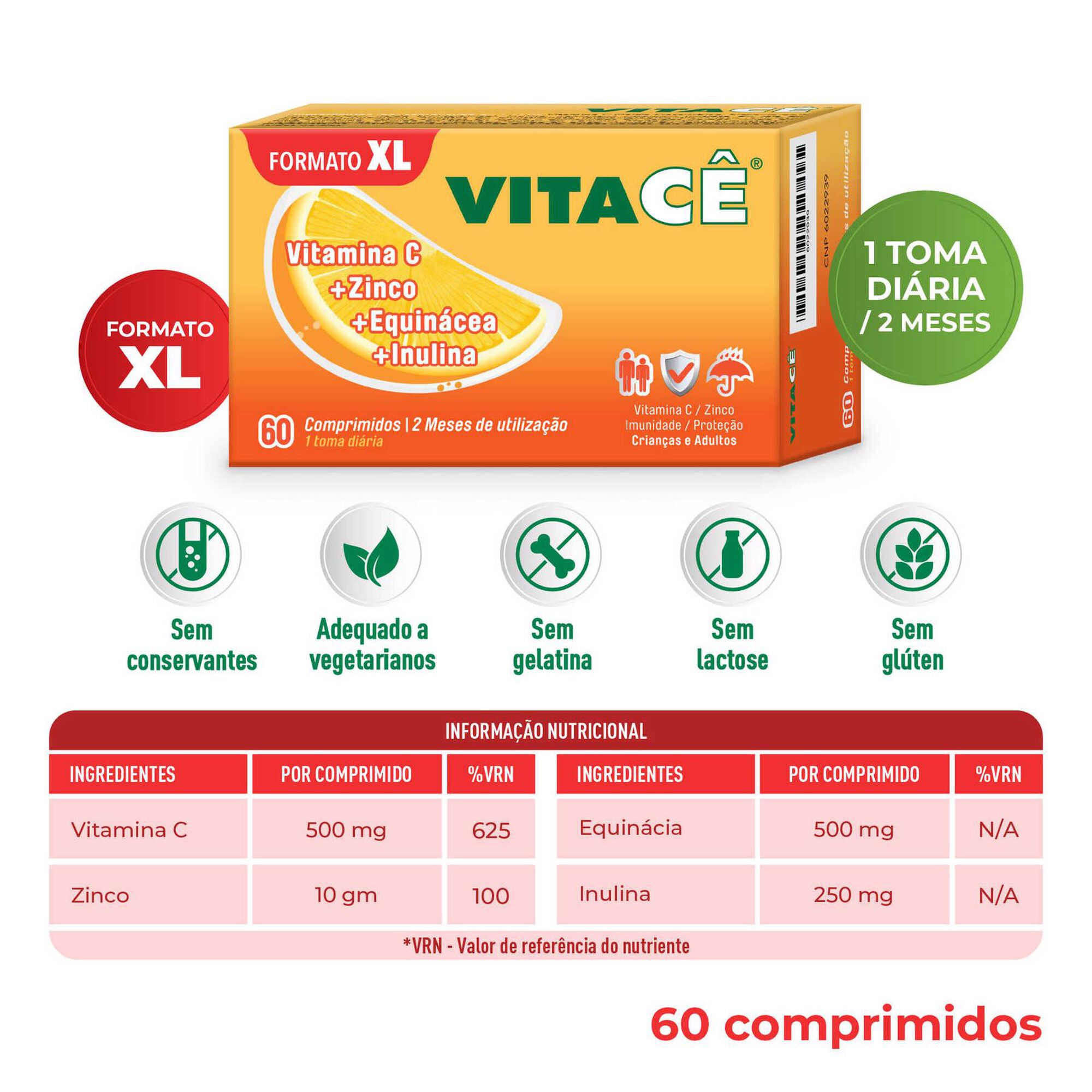 Vitacê