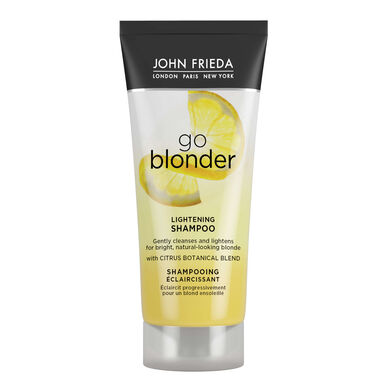 Go Blonder Lightening Shampoo 75 ml Wells