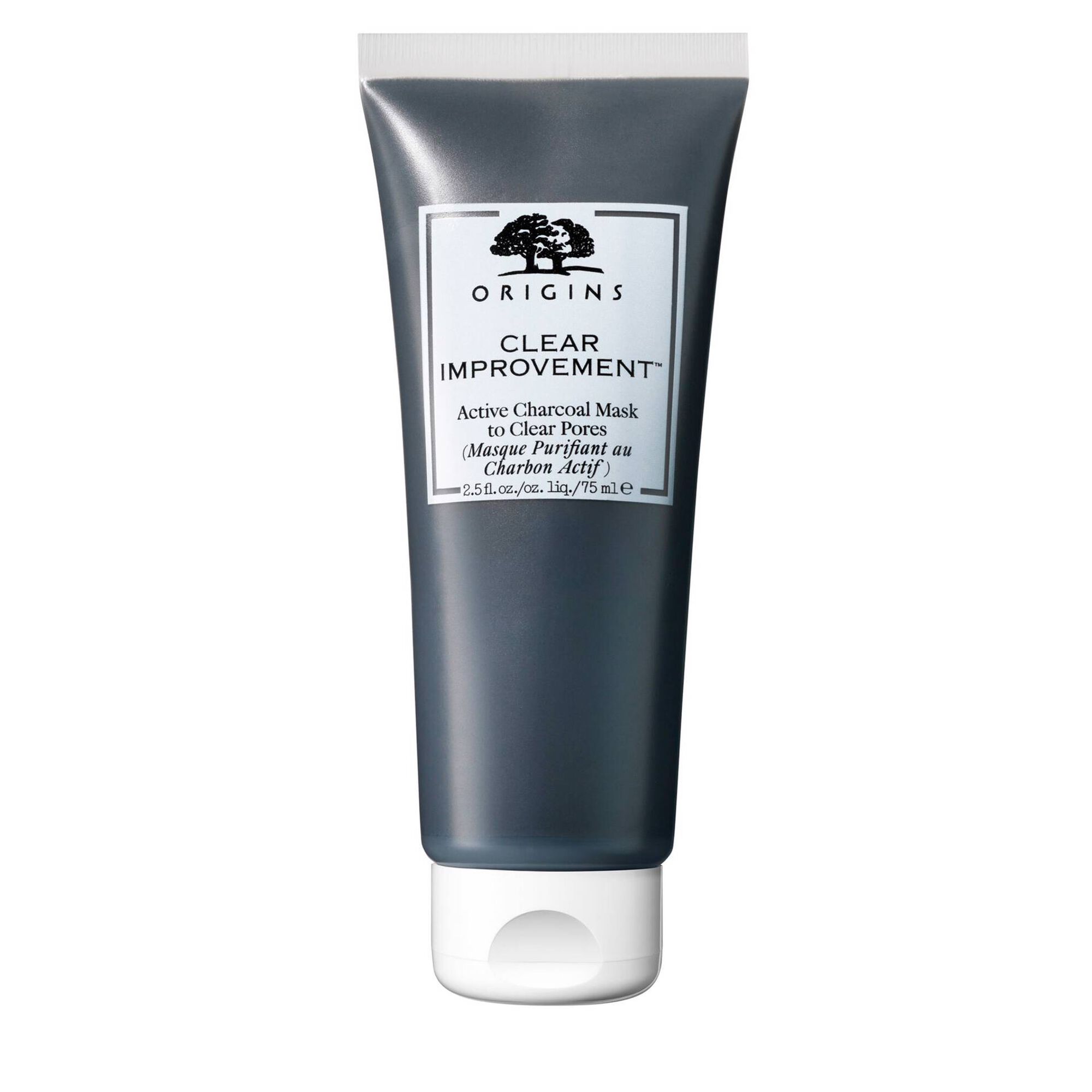 Clear Improvement Active Charcoal Mask