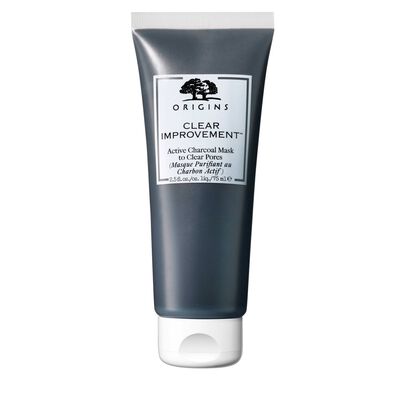 Clear Improvement Active Charcoal Mask
