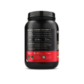 On100%Gold Stand Whey Gelado Baunila Wells Image 2