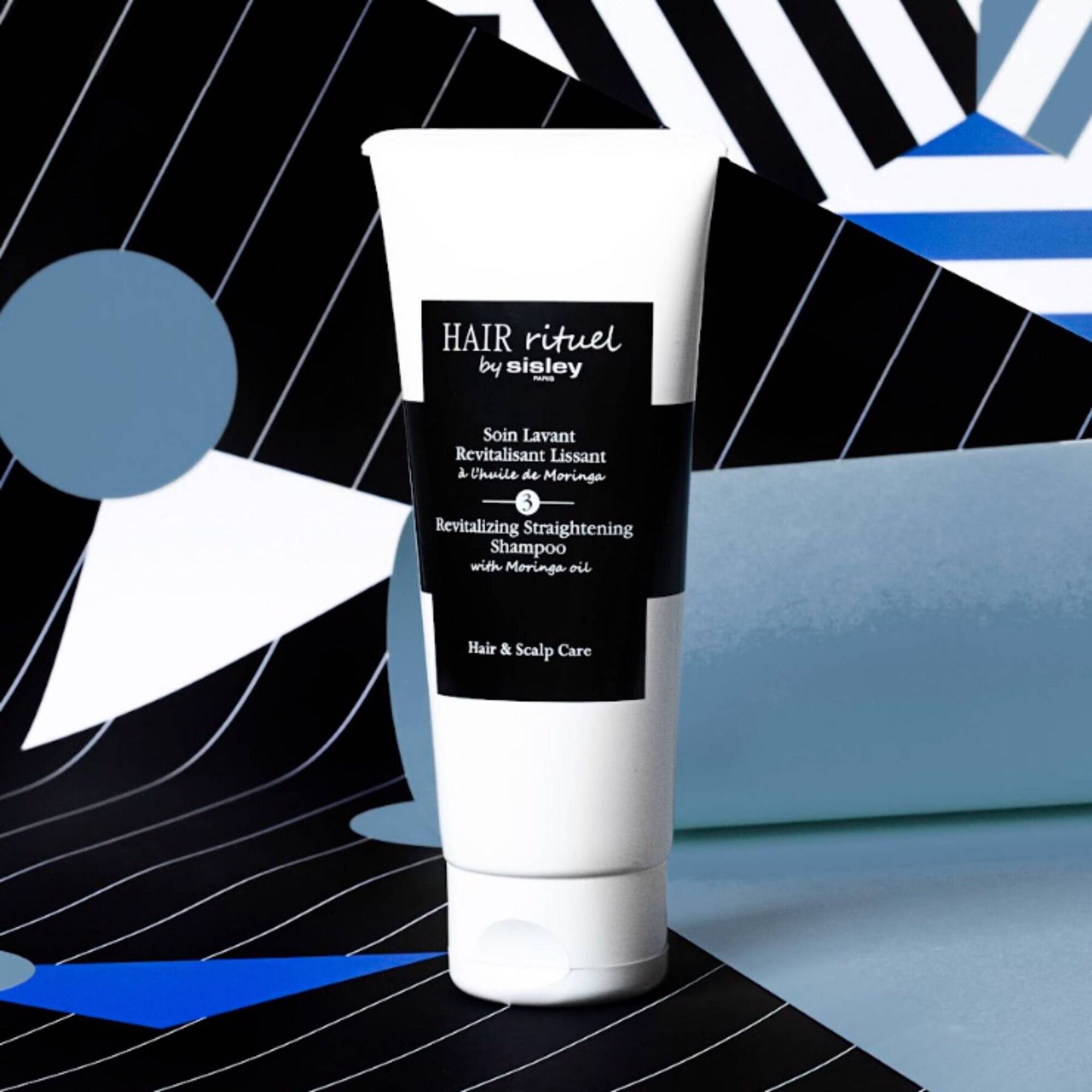 Soin Lavant Revitalisant Lissant