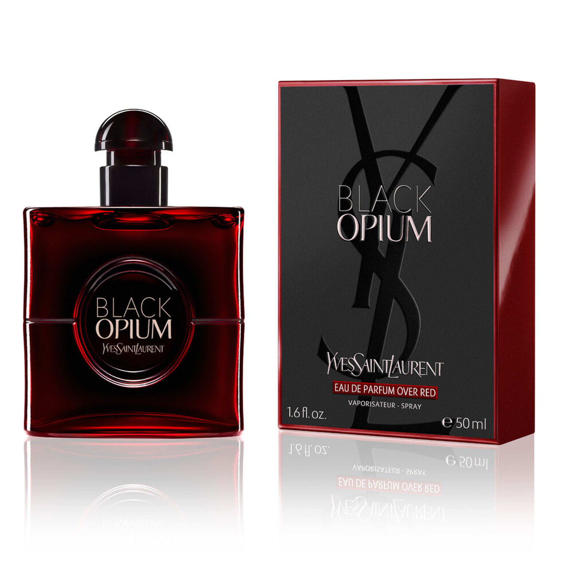 Yves Saint Laurent Black Opium Over Red EDP