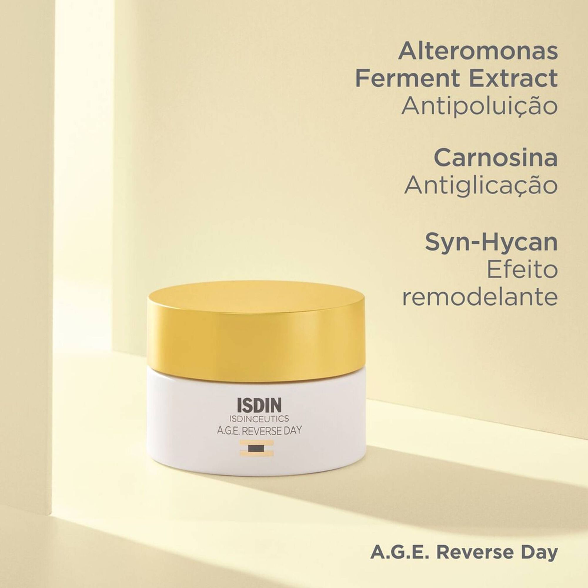 A.G.E. Reverse Day Cream Rejuvenate