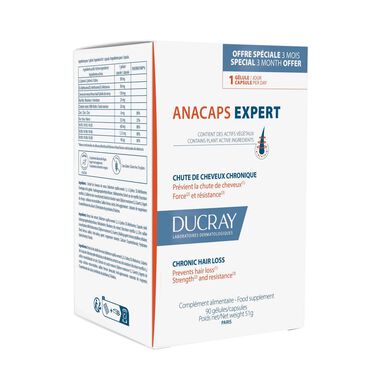 Anacaps EXPERT Chronic Hair Loss Wells Image 1
