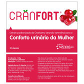 Pack Cápsulas Conforto Urinário da Mulher Wells Image 2