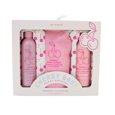 Shower Cherry Baby Pack Shower Cherry Baby Pack