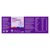 Multivitamínico Mulher Wells Image 3
