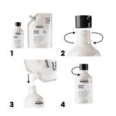 Metal Detox Serie Expert Shampoo Wells Image 13