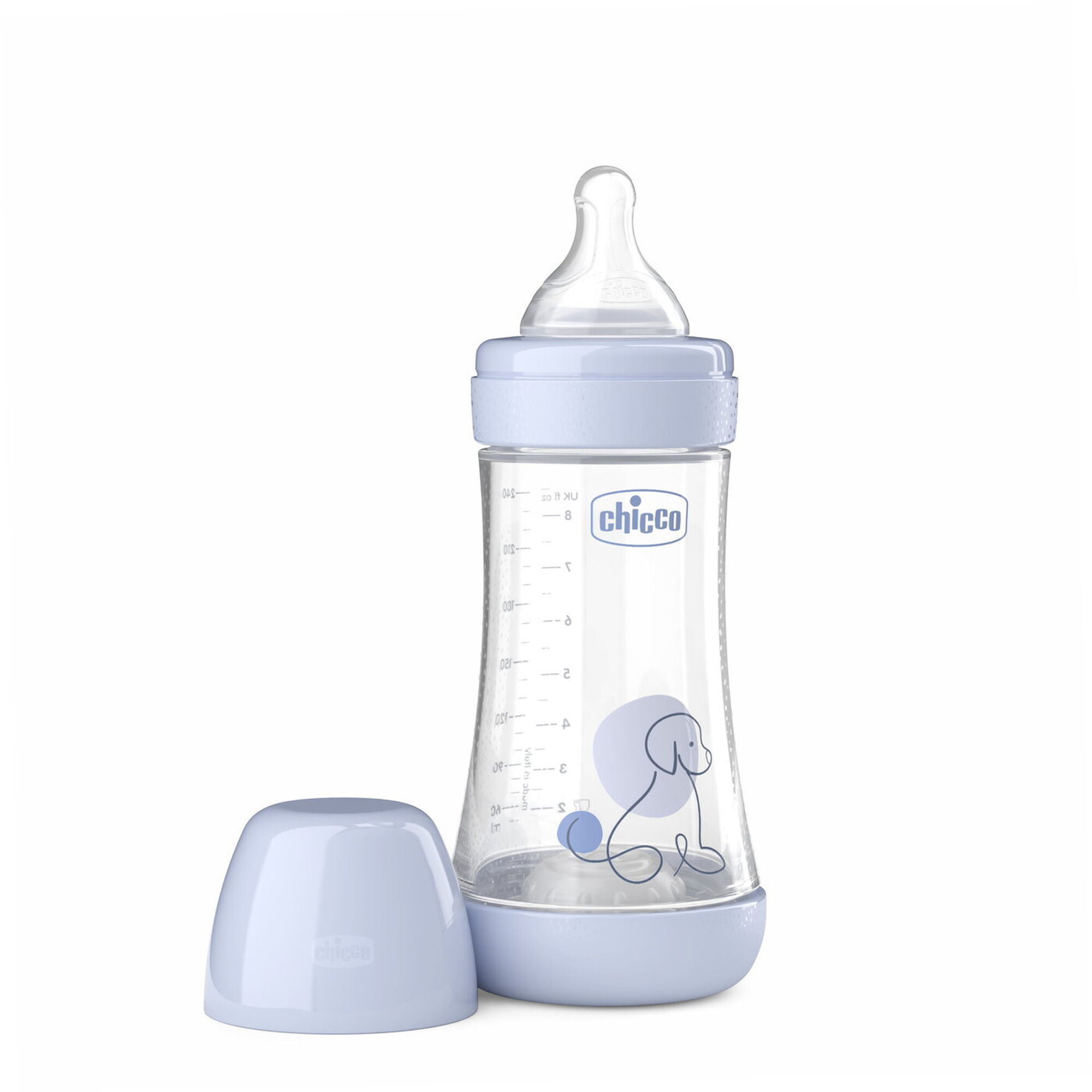 Biberão Perfect 5 Fluxo Médio