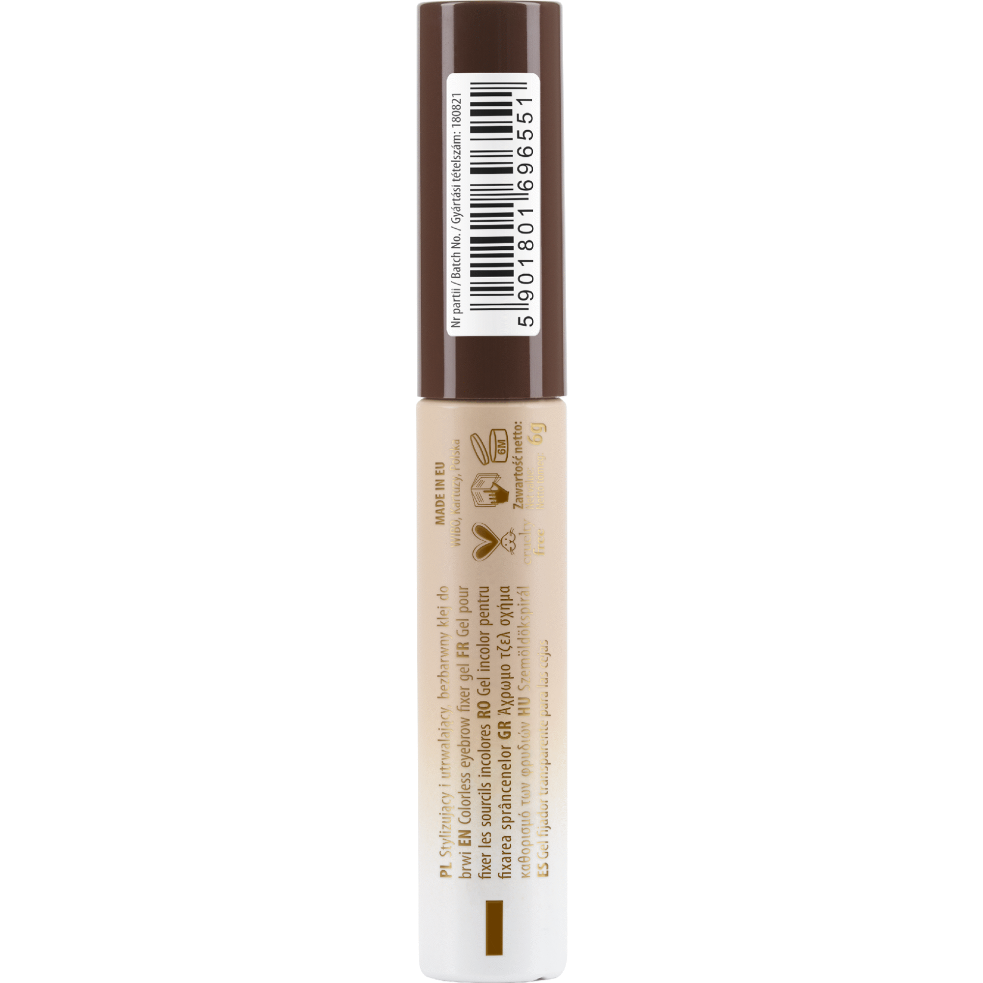 Gel Fixador para Sobrancelhas Shape&Fix