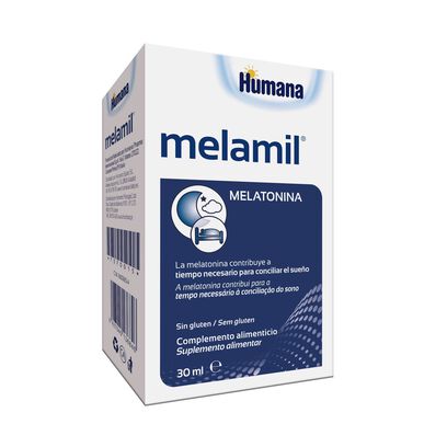 Gotas Calmantes com Melatonina Wells