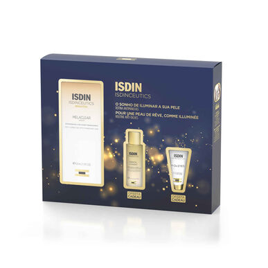 Coffret Rosto Melaclear Essential Cleansing Wells